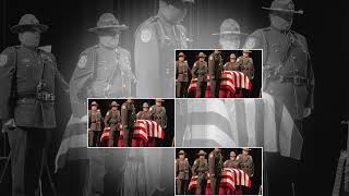 OCSO Sgt  Jonathan Schlager Memorial Service - His Life was an Exclamation Point