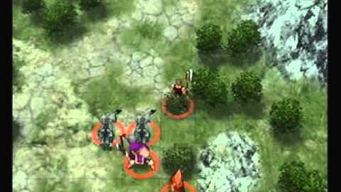 Fire Emblem: Path Of Radiance walkthough part 15: Chapter 14: Training