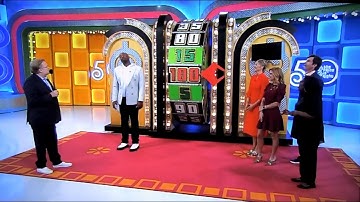 The Price is Right Primetime - Showcase Showdown (Part 2) - 1/19/2022