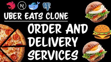 Ubereats Clone -  Using Event driven Communication between Microservices Nest JS Microservices #87