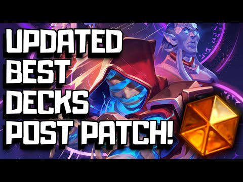 Top 5 Decks