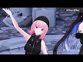 OVER//RIDE - Mori Calliope &amp; Nerissa Ravencroft 【5YearsOfMori】