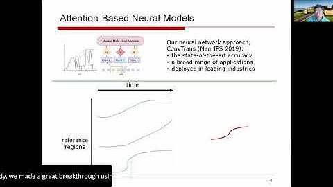 Xifeng Yan - Neural Nets for COVID Forecasting