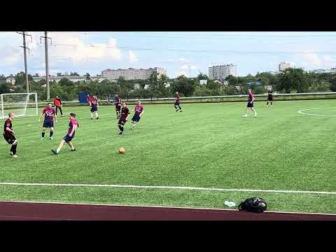 Видео к матчу VIP-МЕД - Старт