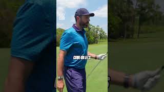 Just GO HOME BALL!!! 😅 @RickShielsPGA