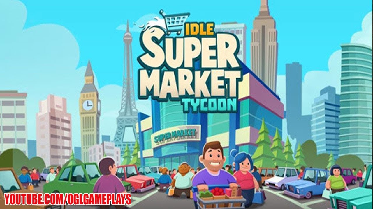 Idle Supermarket Tycoon－Shop - Apps on Google Play