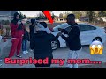 I Surprised My Mom With A New Car for Christmas....
