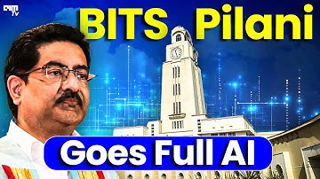 BITS Pilani Just Launched India’s First Agentic AI PM Program — Only 250 Seats!