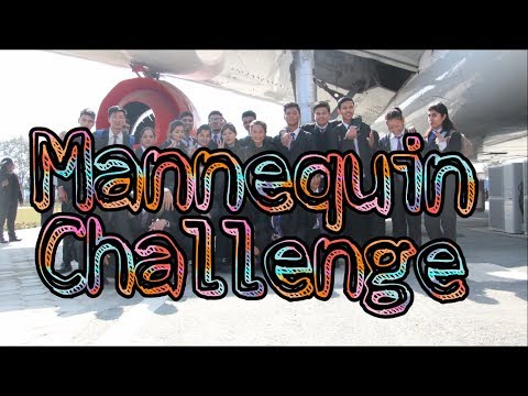 Видео: Nepali Mannequin Challenge | Triton Batch 2074/75 | CCP