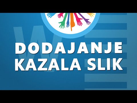 Video: Kako vstaviti sliko v Wordov dokument: 9 korakov (s slikami)