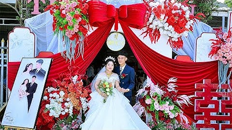 LỄ TÂN HÔN QUỐC KHÁNH & NGỌC HÂN