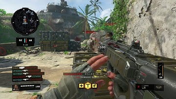 Black Ops 4 - Broken Spawns (Unintentional spawn trap) @Treyarch @callofduty @activision