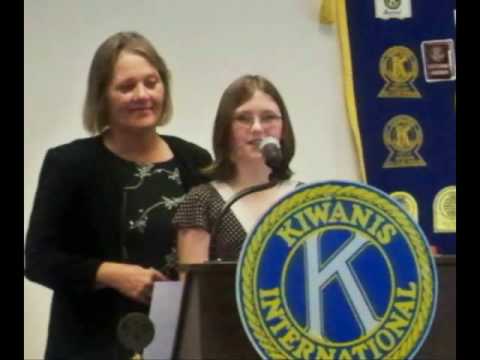 Orlando Kiwanis luncheon ~ A Gift For Music AGFM