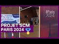 Scm projet paris 2024  oc report