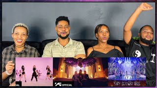 Our Reaction To BLACKPINK - 'How You Like That' M/V   DANCE PERFORMANCE   Live Perfomance