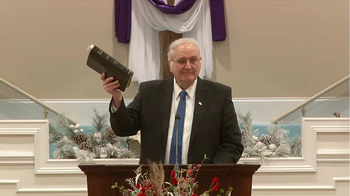 LIVE - Sunday Morning, October 26, 2025 - Pastor Charles Lawson Livestream