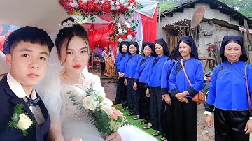 ĐÁM CƯỚI - CHÚ RỂ "TÀY" CƯỚI ĐƯỢC CÔ VỢ "NÙNG" XINH ĐẸP NHẤT BẢN (P1)