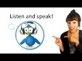 French Qu est ce que c est Listening comprehension A1.1 SLOW