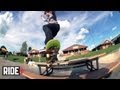 Skate camp woodward with jamie thomas and the zero team  let the good times roll