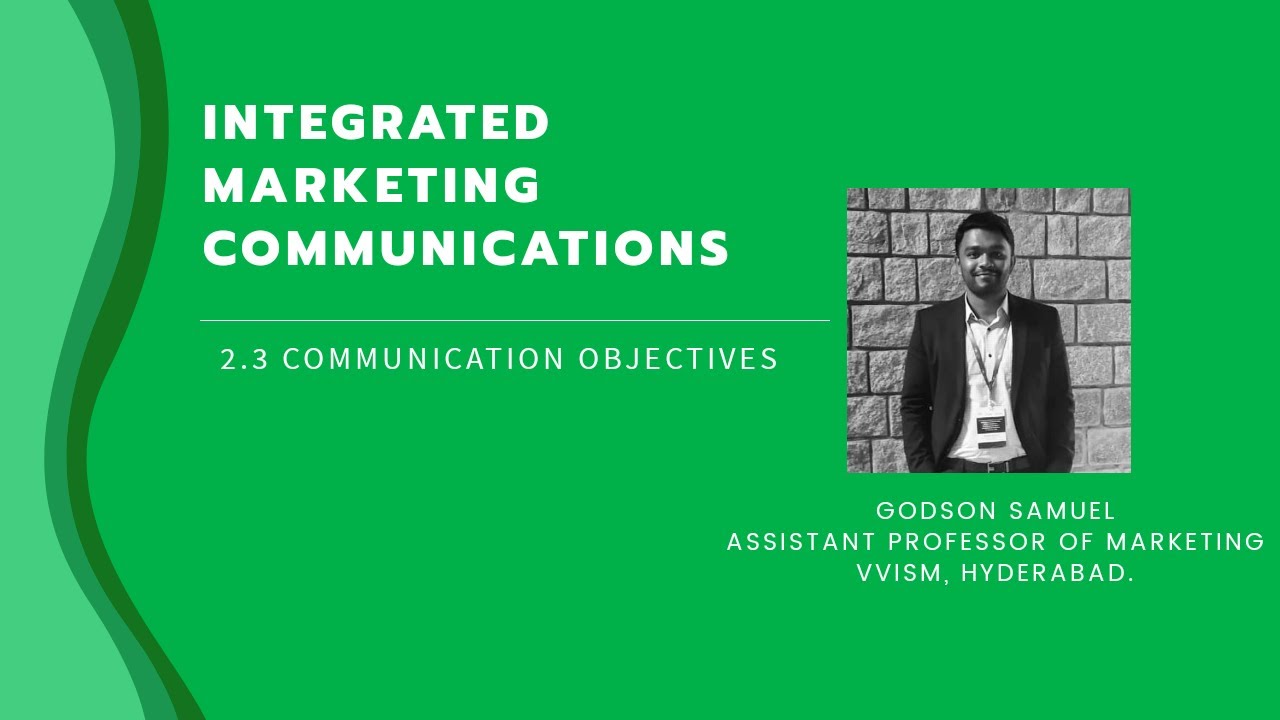 2 3 Communication Objectives YouTube 2-3-communication-objectives-youtube