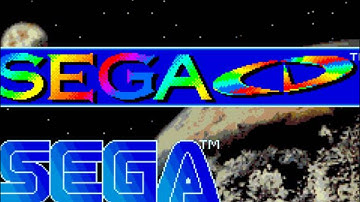 Sega CD Model 2 BIOS Music