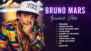 洋楽 bam bamBruno Mars 24k Magic/Treasure BRUNO MARS MEDLEY