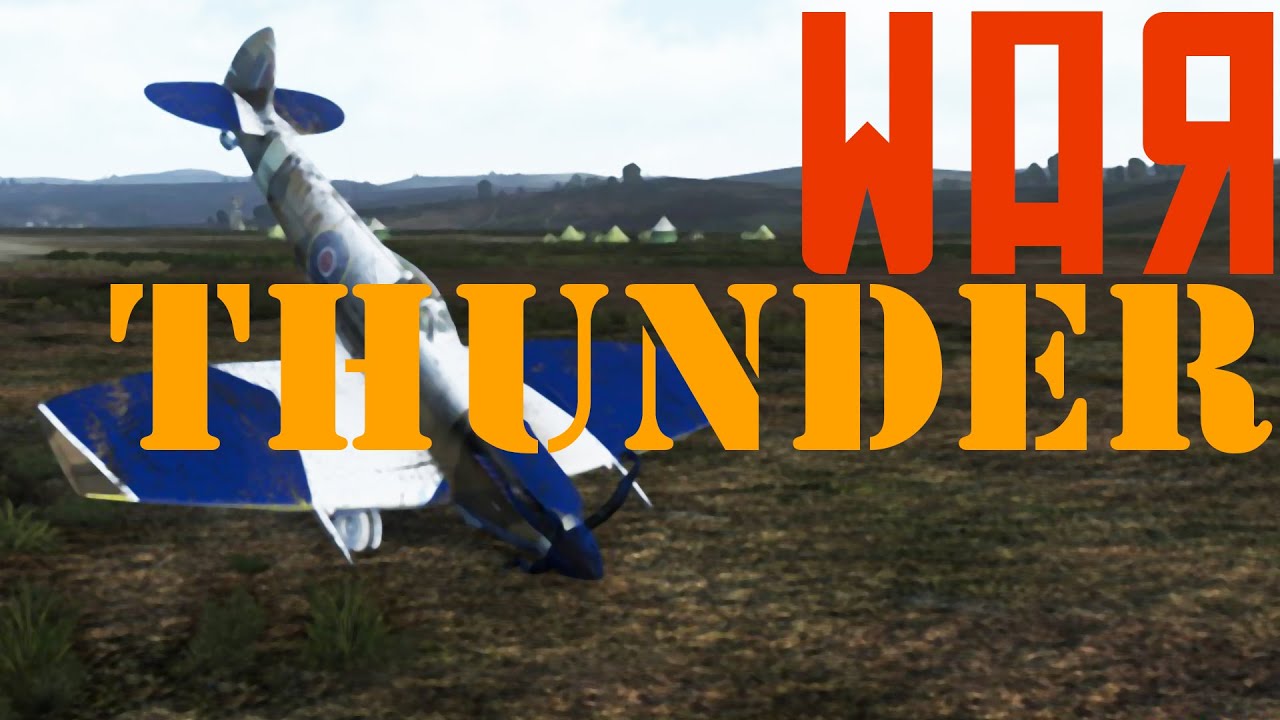 Pancake Boy! War Thunder Arcade Game 6 YouTube