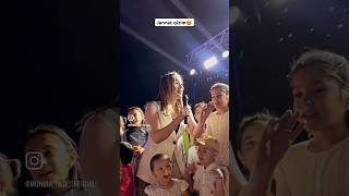 Mohira Inji Jannat Qizim Jonli Ijroda Jajji Qizaloqlar Bilan