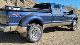 22.5 Semi Wheel Dually Conversion