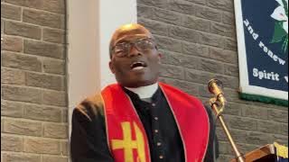 Rev Mankayi - Bellville Circuit Spiritual Marathon 2022