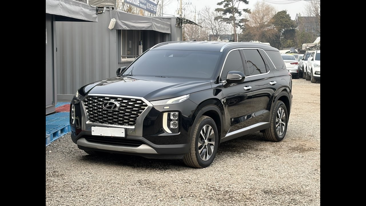 2022 Hyundai Palisade 2.2 Diesel NU439816