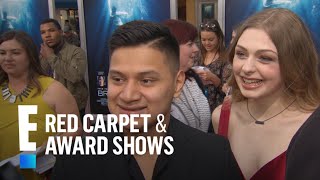 'Breakthrough' Movie Inspired By John Smith's RealLife Miracle | E! Red Carpet & Award Shows