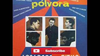 Video thumbnail of "Los Locos del Ritmo - Vengan Todos a Bailar - Polvora - 1971"