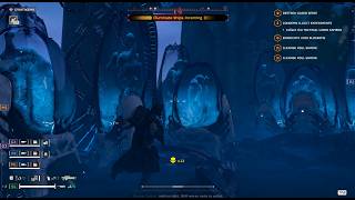 First Wave Onto Seasse (Helldivers 2 - Void Source Planet)
