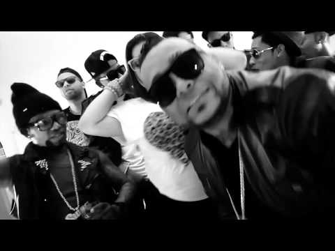 MR SAIK Saca La Rakataka (Video Oficial) (TURBO RECORDS) 2013