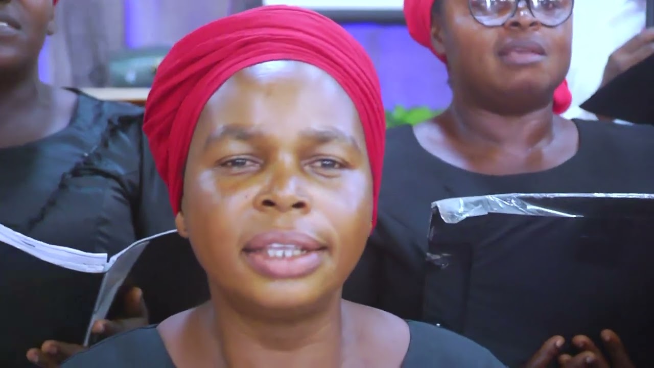 12 Minutes of Powerful Worship | WCCRM Omoku Choir Ministration