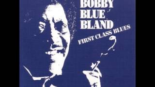 Straight From The Shoulder -  Bobby Blue Bland chords