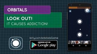 Orbitals Android Gameplay Video screenshot 5