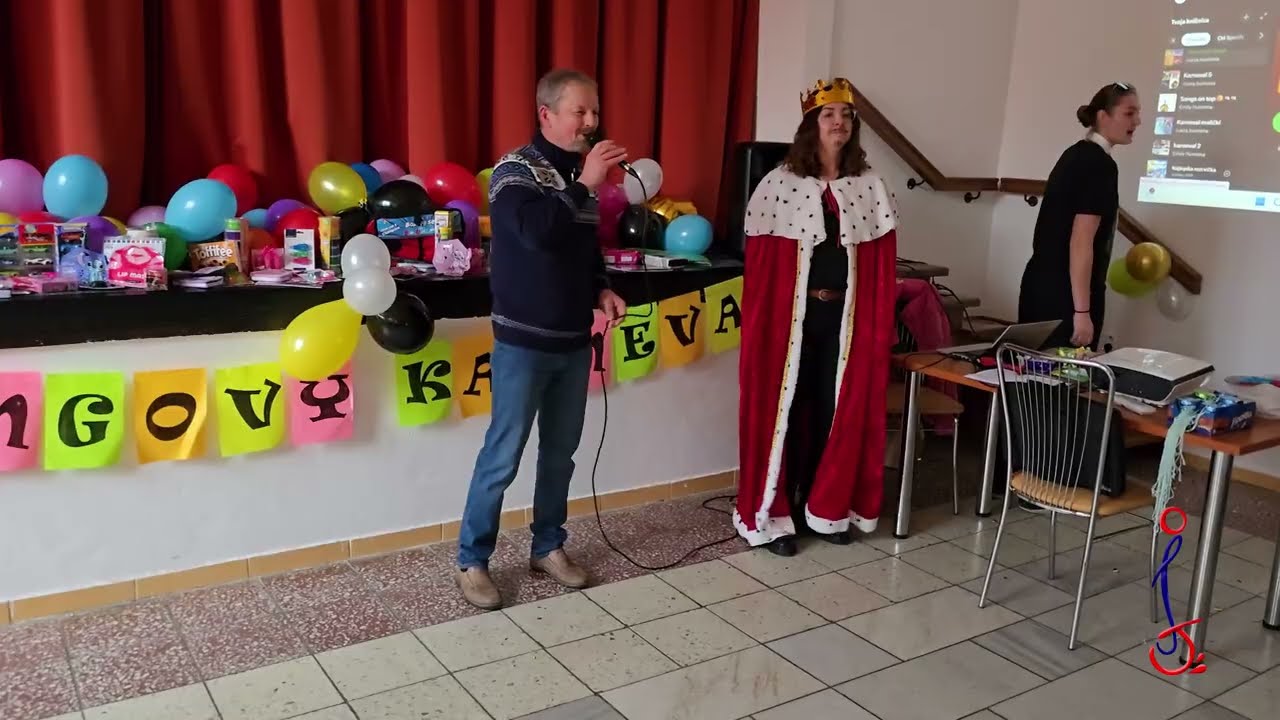 Fašiangový karneval 2026 Liptovské Kľačany