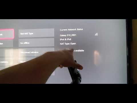 UPnP not successful on xbox one using Hotspot SOLVED!!