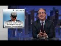 S11 E28: Trump’s Businesses & Election 2024: 11/3/24: Last Week Tonight with John Oliver