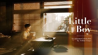 Little Boy - An Animated Short Film Made In Blender 1 Min