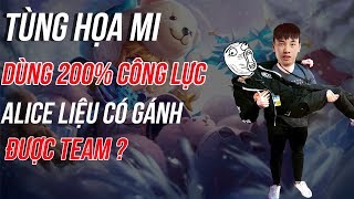 Khi Alice Trở Thành Carry -- Cái Kết Không Thể Bất Ngờ Hơn