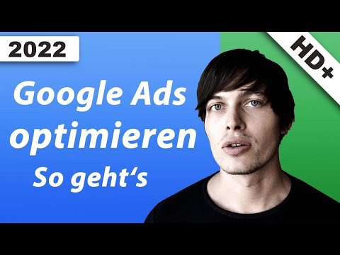 adwords optimierung