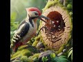 perjuangan bella,si induk burung pelatuk