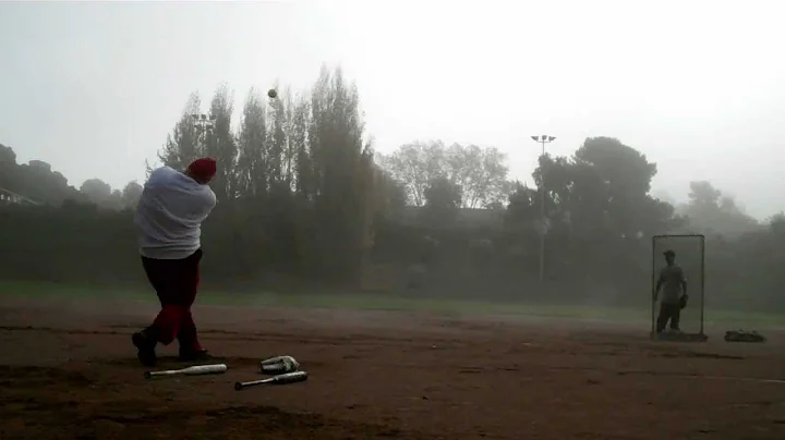 2014 Worth Resmondo Max End Load ASA ONLY - Anthony Kelly