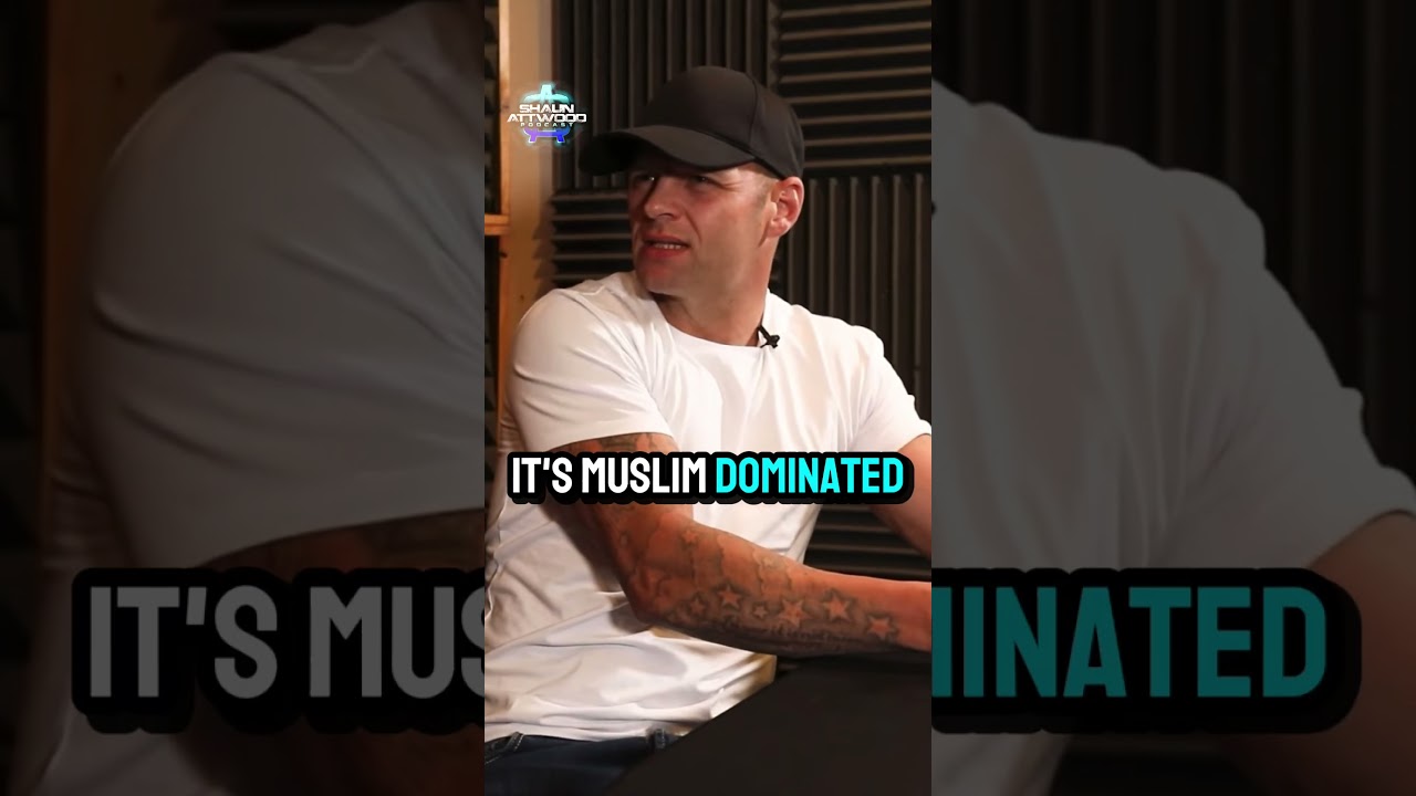 Darren Gee on Mancs vs Scousers in Prison😳 #darrengee #scouser #prison #truecrime #viralshort