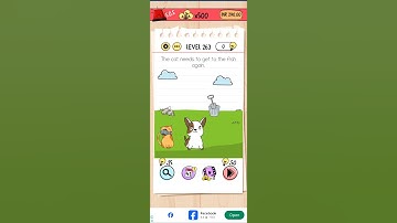 brain test level 263