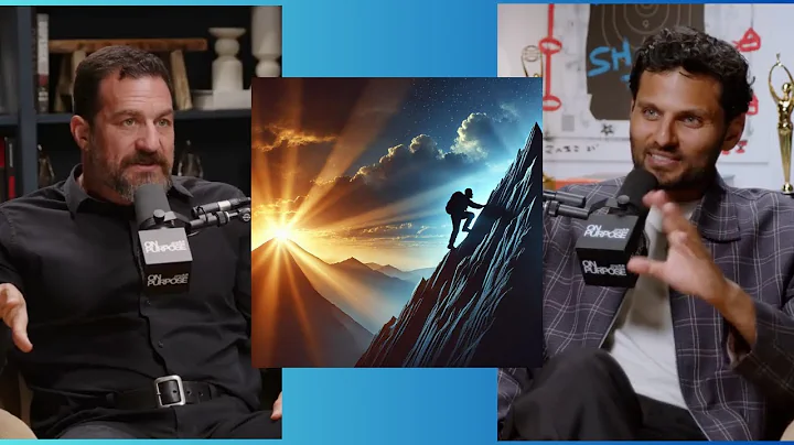 Andrew Huberman & Jay Shetty Reveal Secrets to Building Unstoppable Willpower and Tenacity!