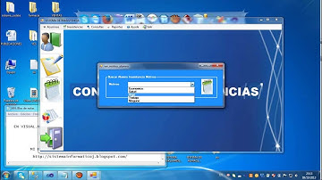 SISTEMA DE ALUMNO EN VISUAL.NET